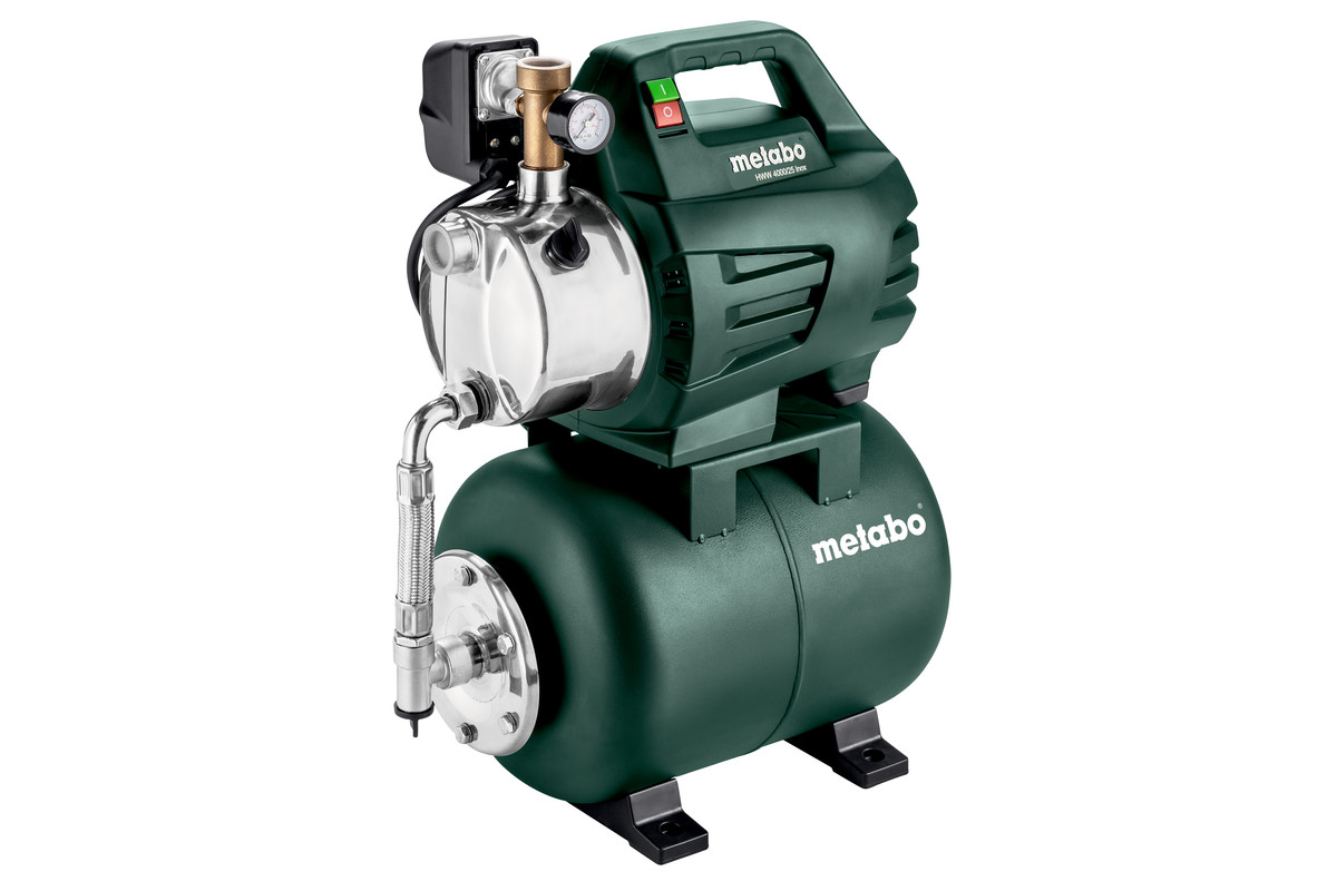 HWW 4000/25 Inox (600982000) Насосная станция 