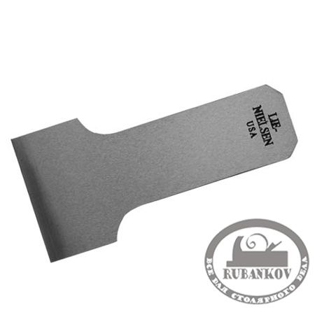 Нож для циклёвочного рубанка Lie-Nielsen Cabinet Maker's Scraping Plane N85, прямая РК