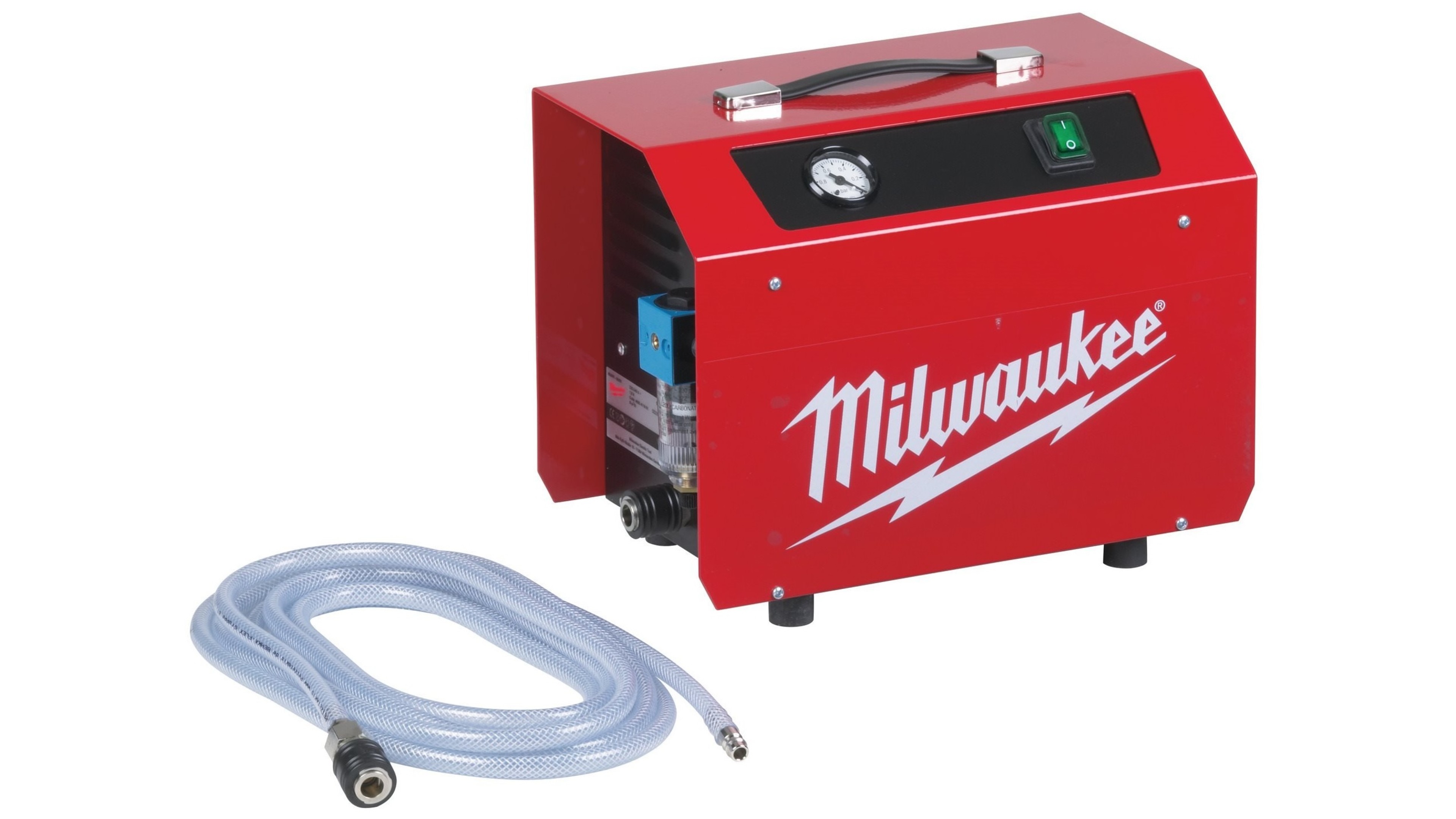 Вакуумный насос для установок алмазного бурения Milwaukee VP 6