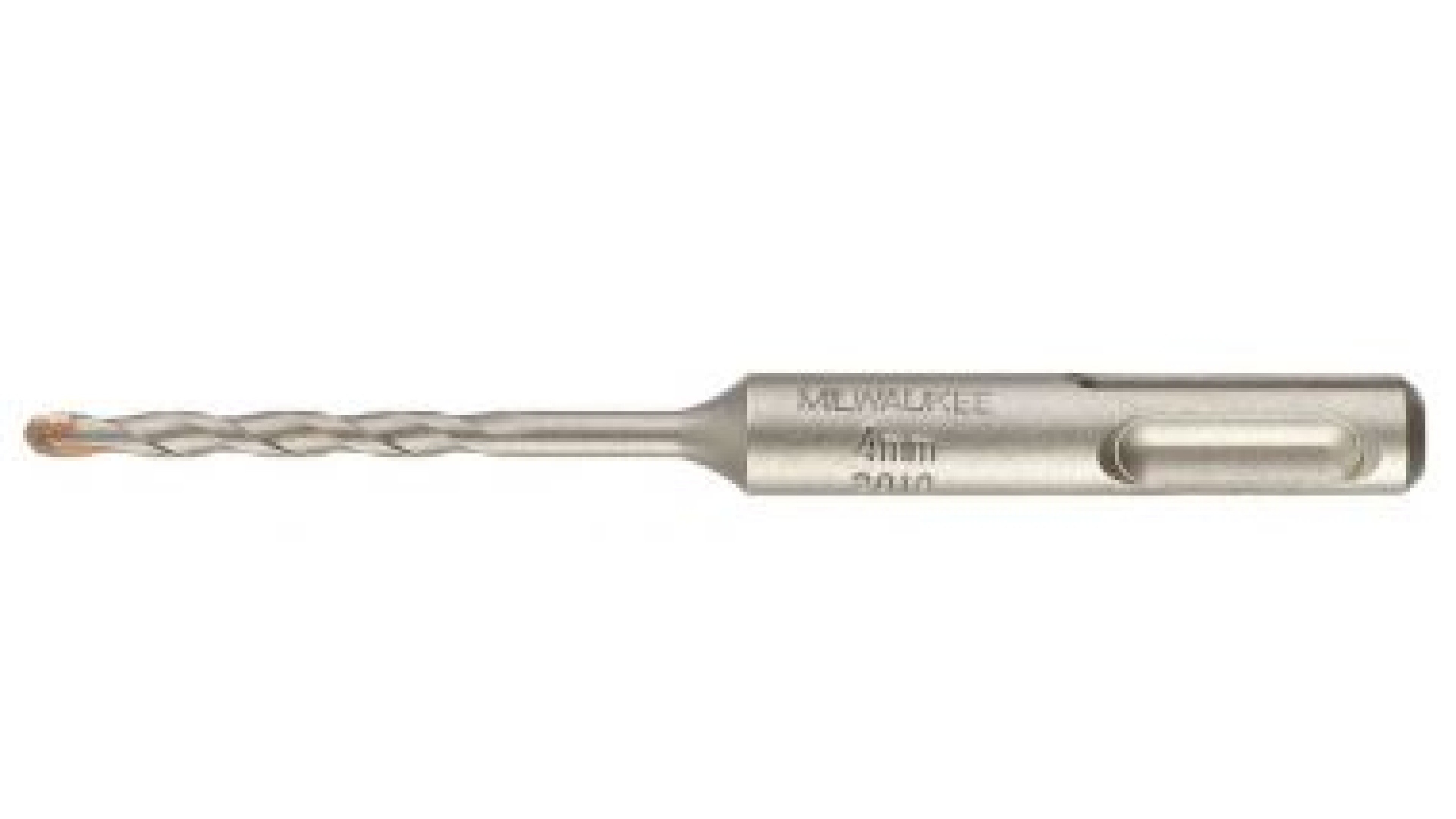 Бур Milwaukee SDS+ с 2 режущими кромками CONTRACTOR 4x110