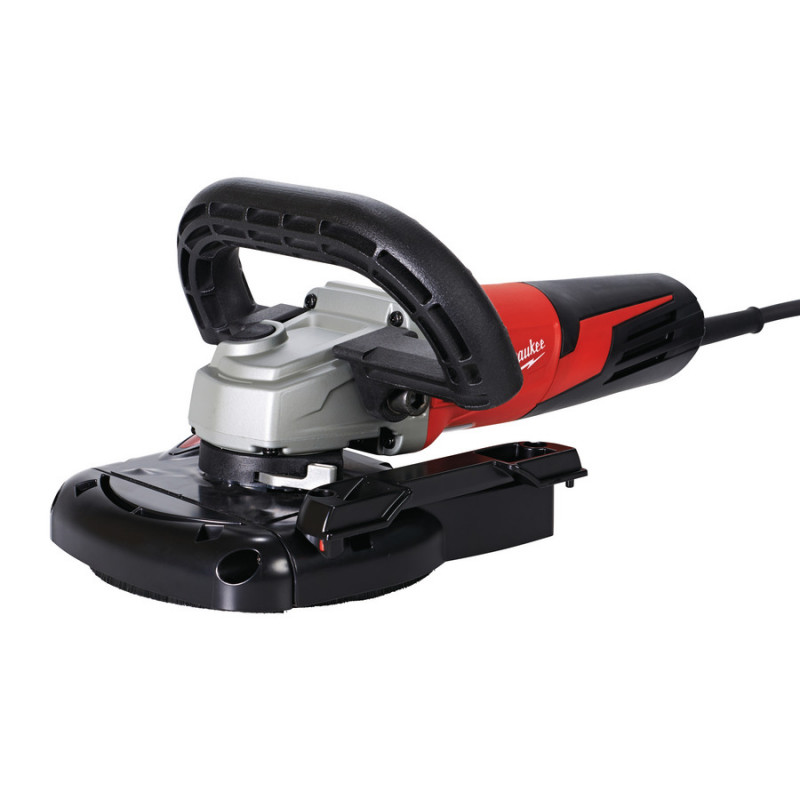 Углошлифовальная машина Milwaukee 125 мм AGV 15-125 XC DEG-SET с системой пылеудаления