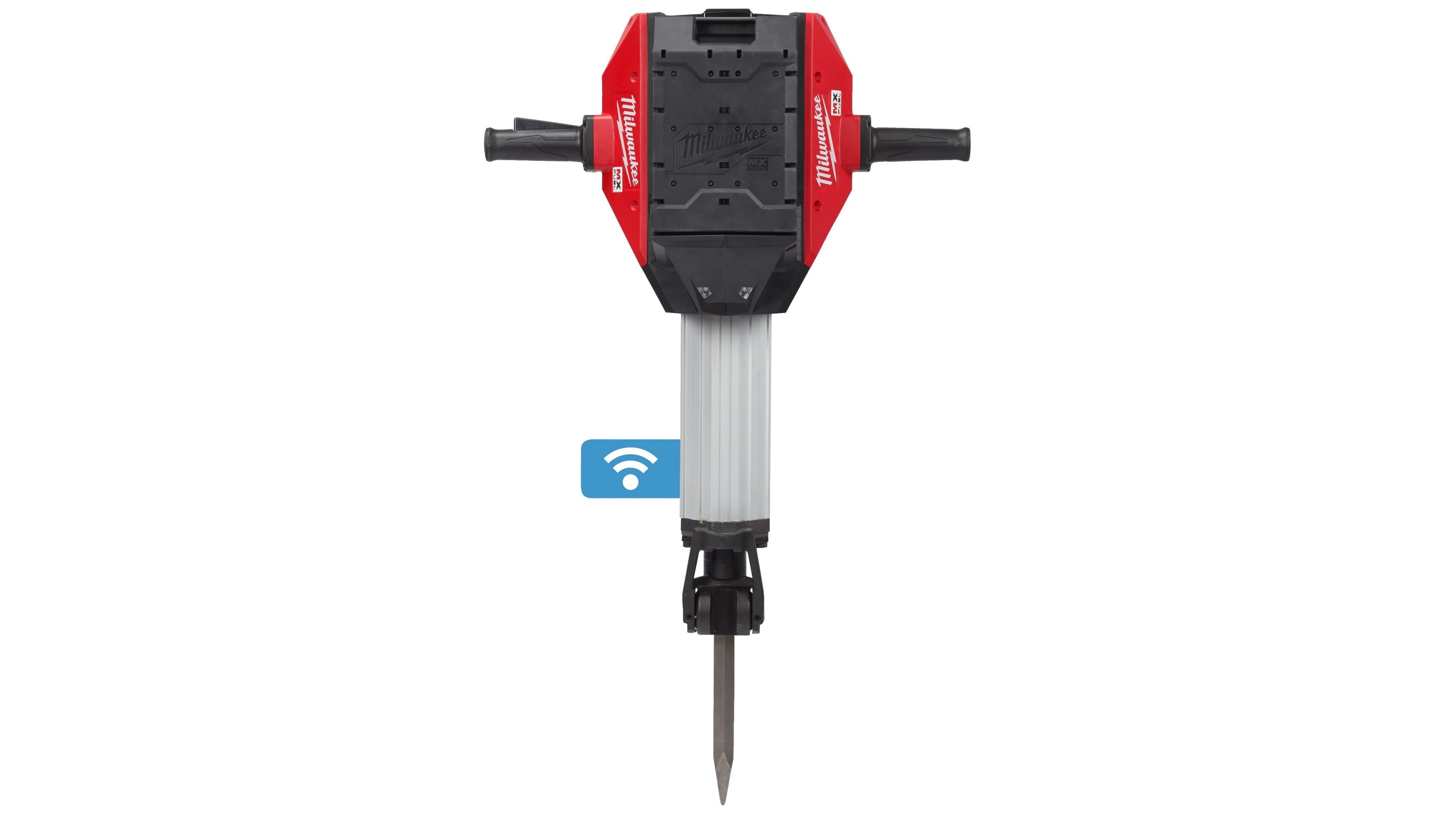 Аккумуляторный отбойный молоток Milwaukee MXFDH2528H-602