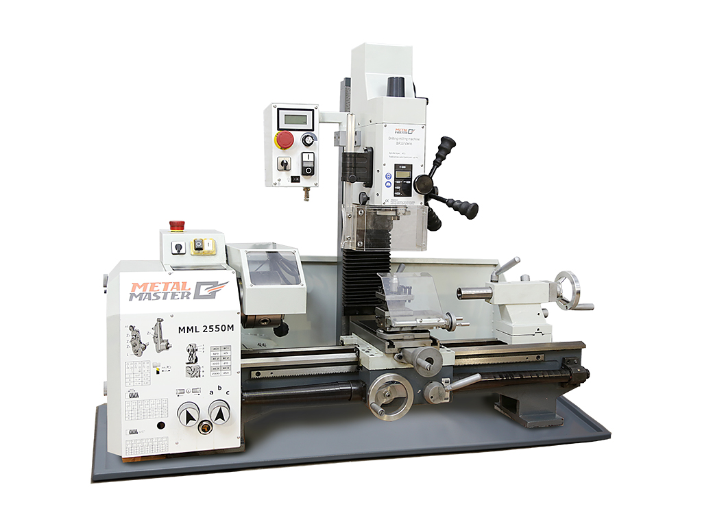 Metal Master              MML 2550M