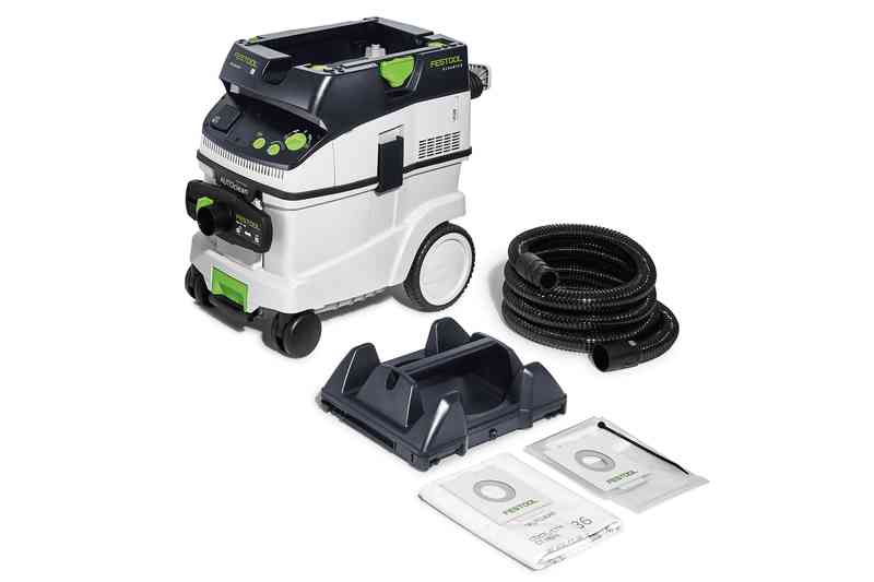 Пылеудаляющий аппарат CLEANTEC CTL 36 E AC-PLANEX