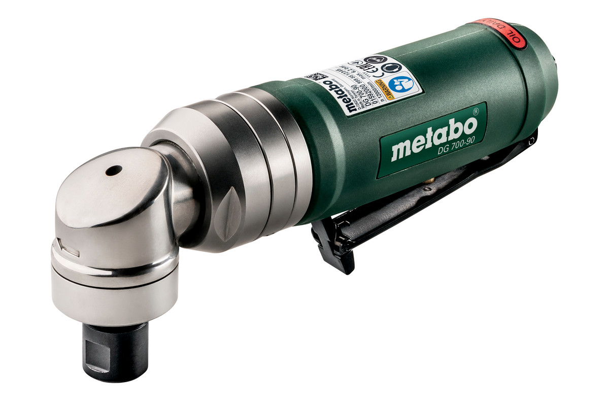 DG 700-90 (601592000) Пневматические прямошлифовальные машины 
