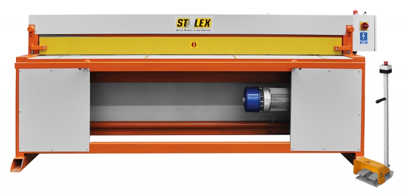 Гильотина электромеханическая STALEX GM1500/1.25