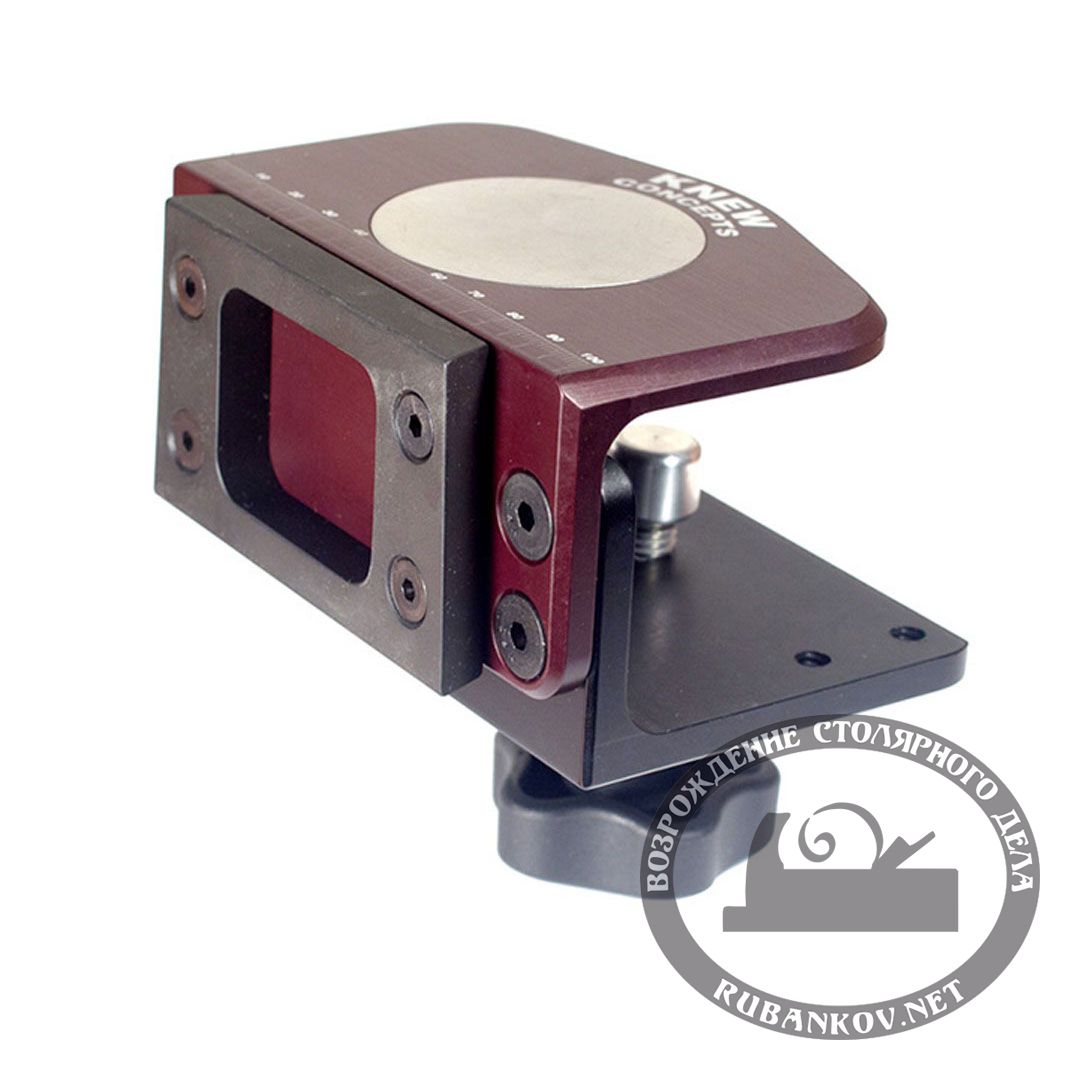 Зажим Knew Concept Bench Clamp Anvil