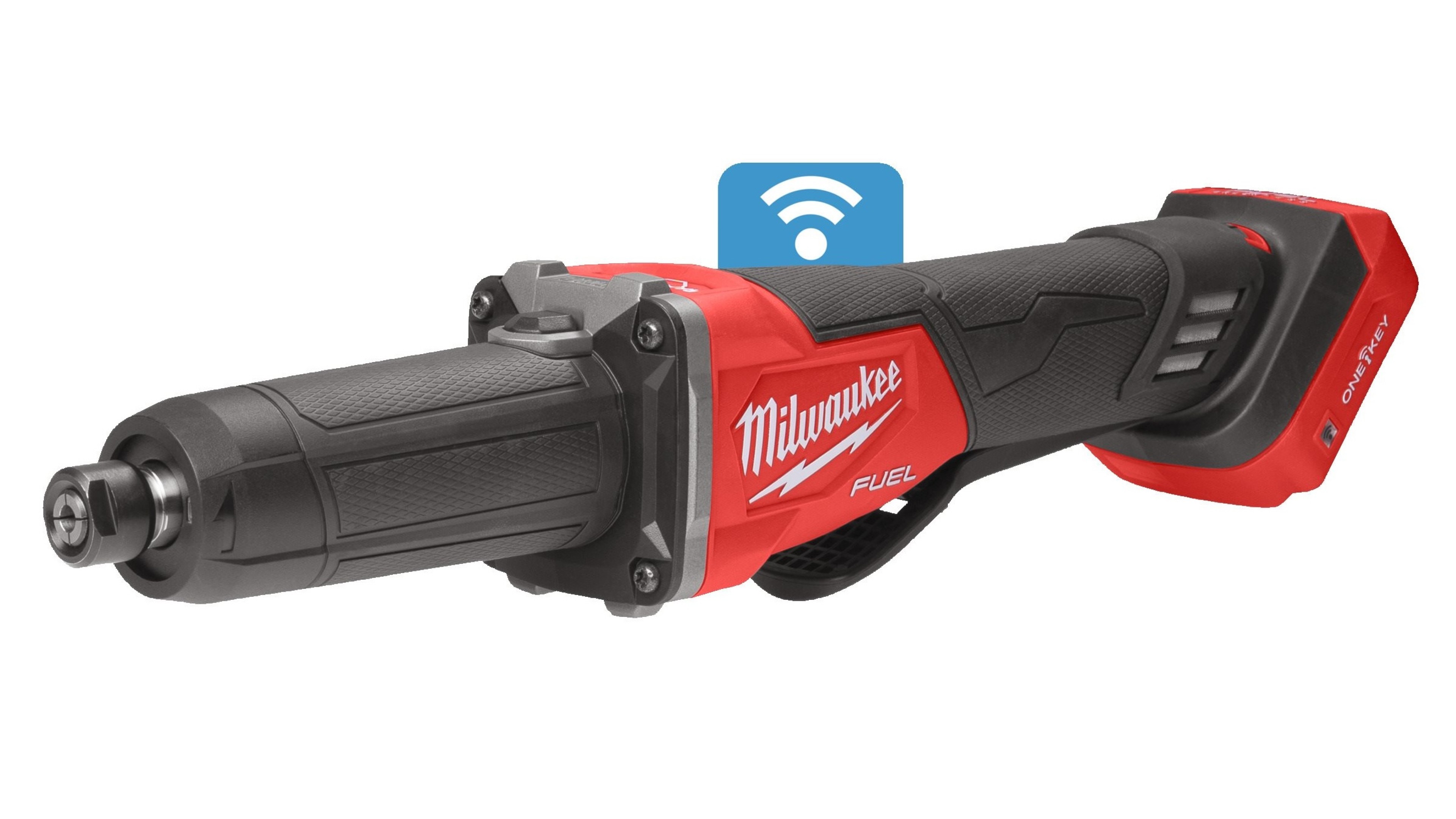 Аккумуляторная прямошлифмашина Milwaukee M18 FUEL FDGROVPDB-0X