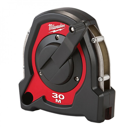 Длинная закрытая рулетка Milwaukee 30М