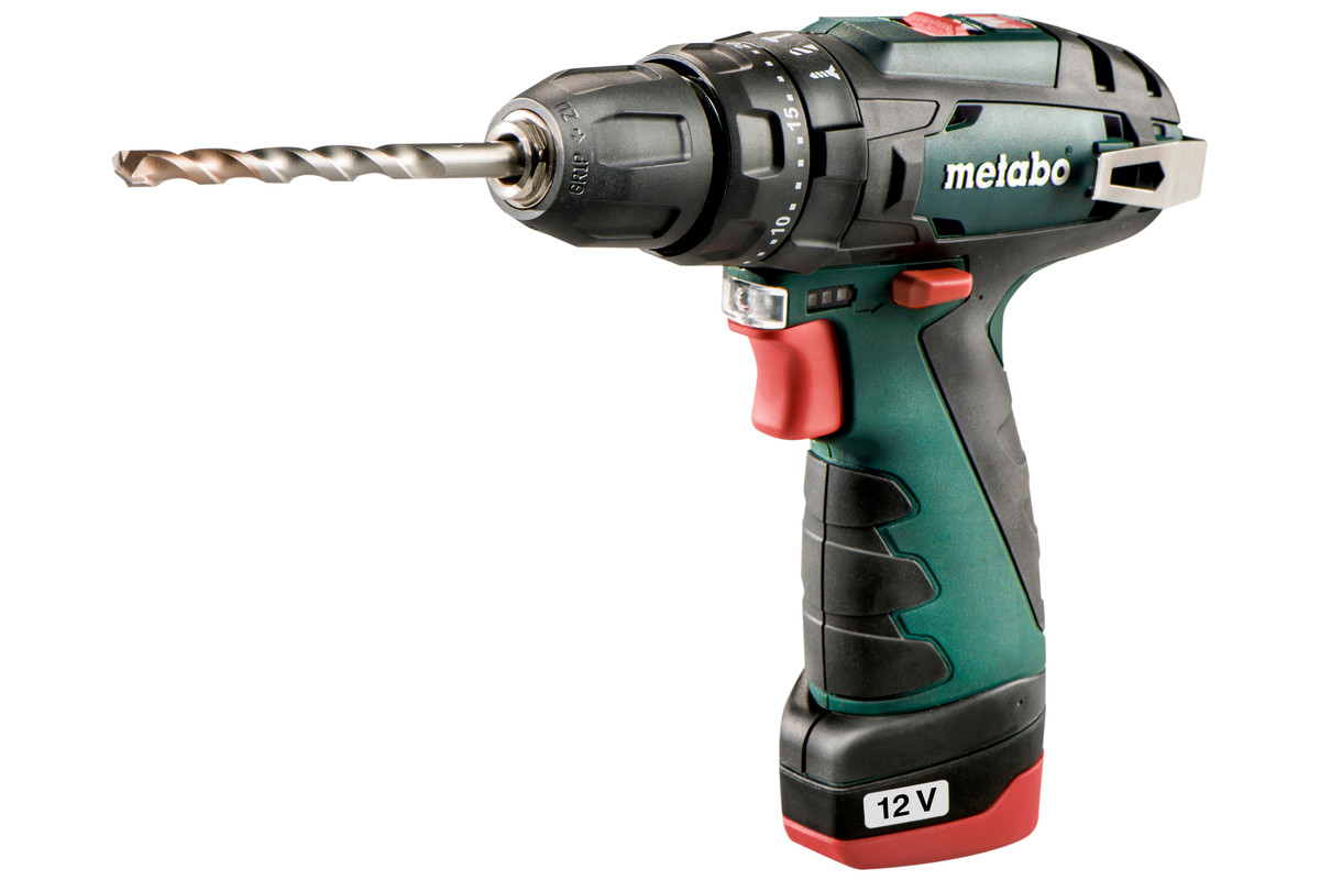 PowerMaxx SB Basic (600385500) Аккумуляторные ударные дрели 
