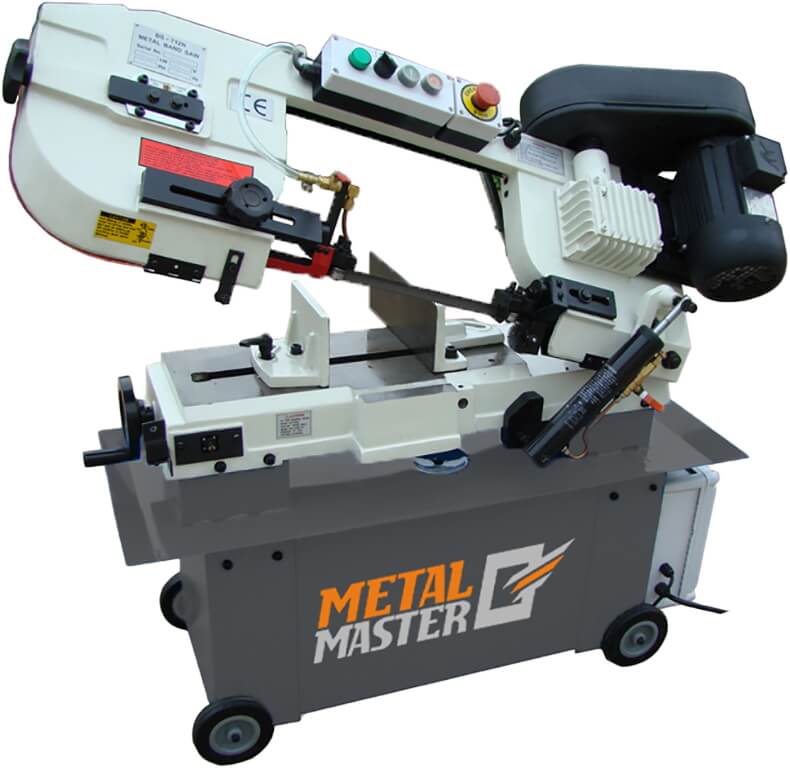 Ленточнопильные станки Metal Master BSM-712N Ленточнопильные станки Metal Master BSM-712N