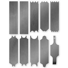 Ножи для цикли Lie-Nielsen Beading Tool, 10шт