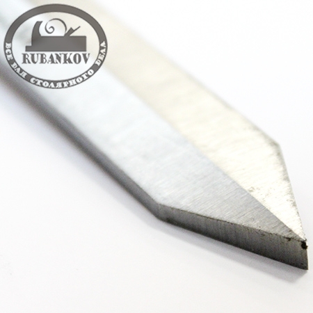 Резец токарный Robert Sorby HSS Diamond Parting Tool,  5мм (3/16')