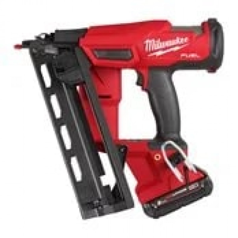 Аккумуляторный нейлер Milwaukee M18 FN16GA-202X