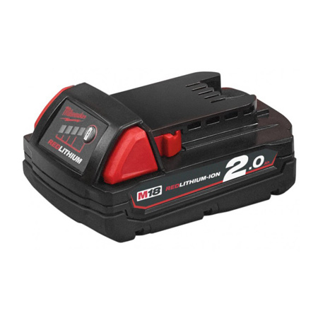 Аккумулятор Milwaukee M18 B2 2.0 Ач