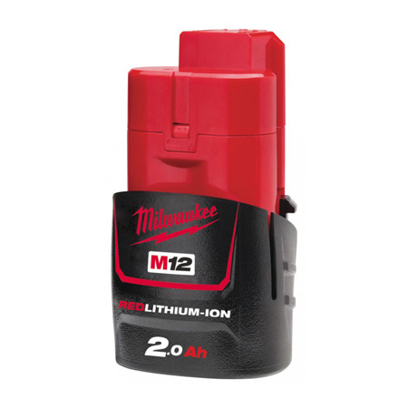 Аккумулятор MILWAUKEE M12 REDLITHIUM-ION™ 2.0 АЧ