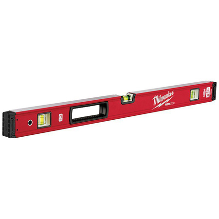 Уровень магнитный MILWAUKEE REDSTICK BACKBONE™ 80 СМ