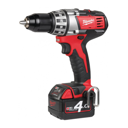 Аккумуляторная ударная дрель-шуруповерт Milwaukee M14 C14 DD-402C