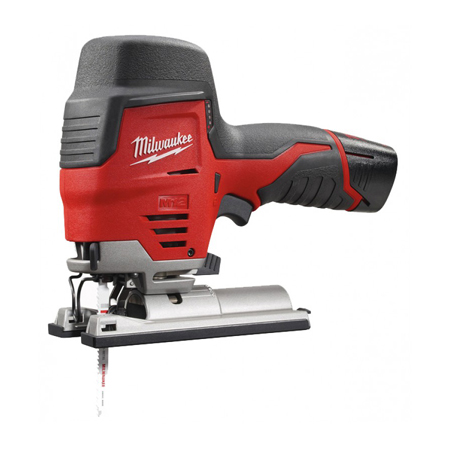 Аккумуляторный лобзик Milwaukee M12 JS-22B