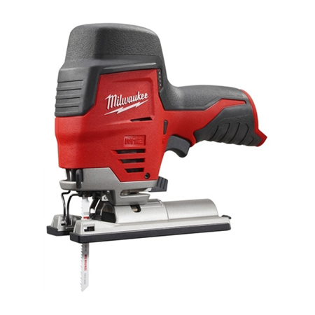 Аккумуляторный лобзик Milwaukee M12 JS-0