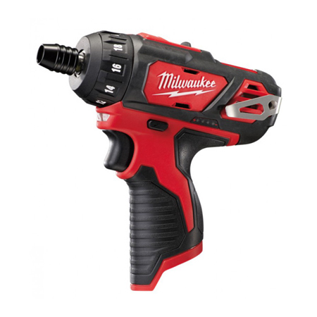 Компактный шуруповерт Milwaukee М12 BD-0