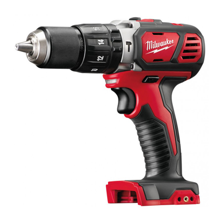 Аккумуляторная ударная дрель-шуруповерт Milwaukee M18 BPD-0