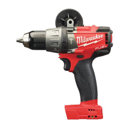 Аккумуляторная ударная дрель-шуруповерт Milwaukee M18 FUEL FPD-0