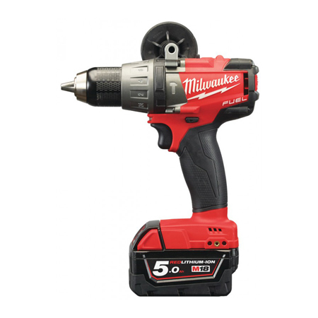 Аккумуляторная ударная дрель-шуруповерт Milwaukee M18 FUEL FPD-502X