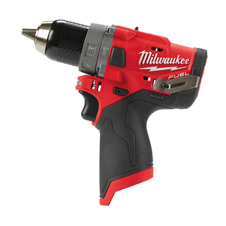 Аккумуляторная ударная дрель-шуруповерт Milwaukee M12 FUEL FPD-0