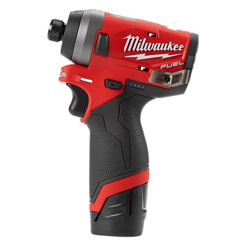 Аккумуляторный импульсный винтоверт Milwaukee M12 FUEL FID-202X
