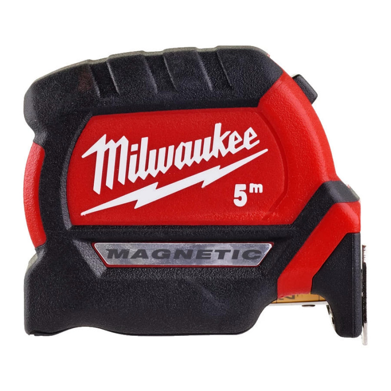Магнитная рулетка Milwaukee GEN III 5м / ширина 27мм