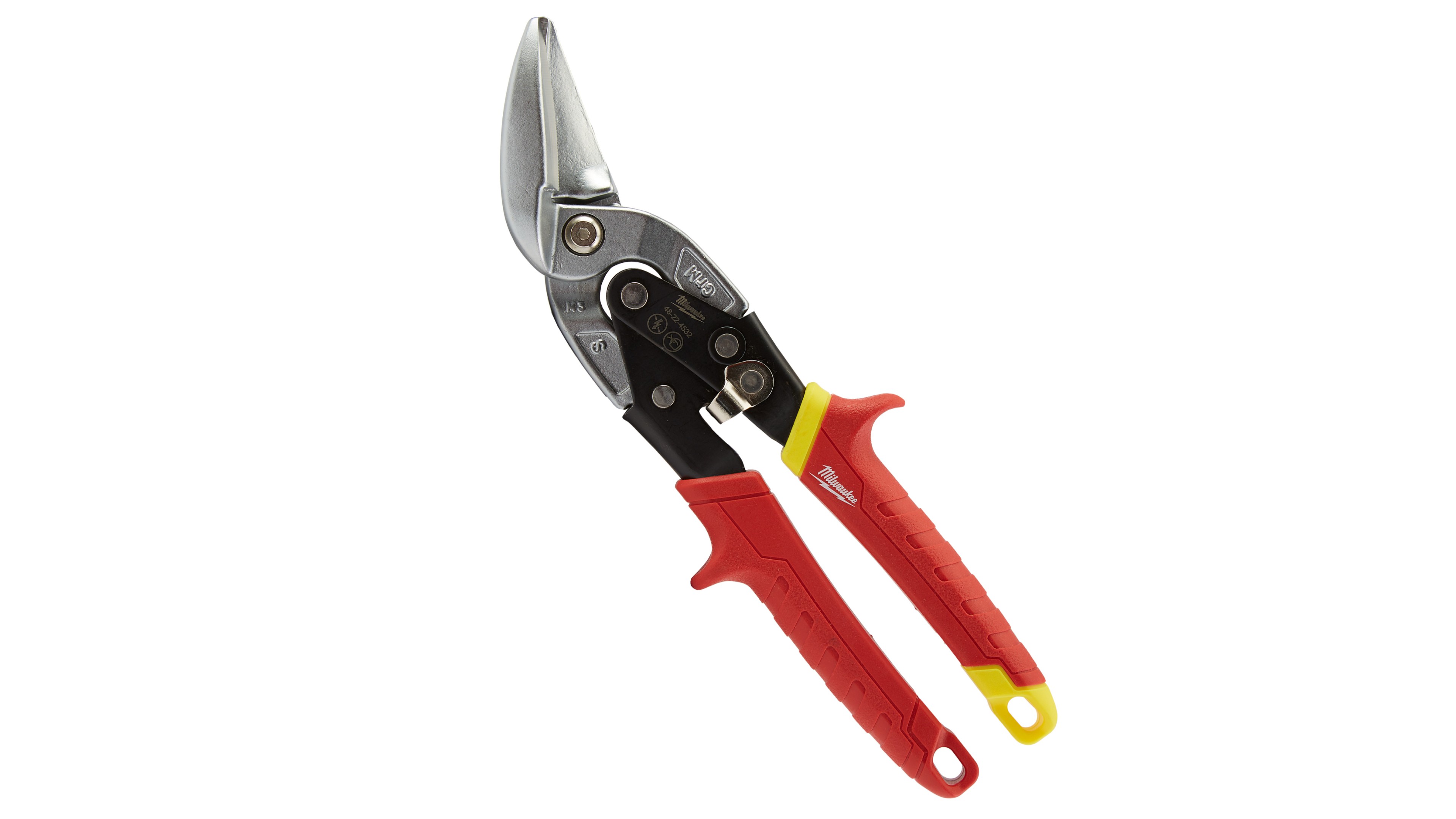 Ножницы по металлу Milwaukee HEAVY DUTY