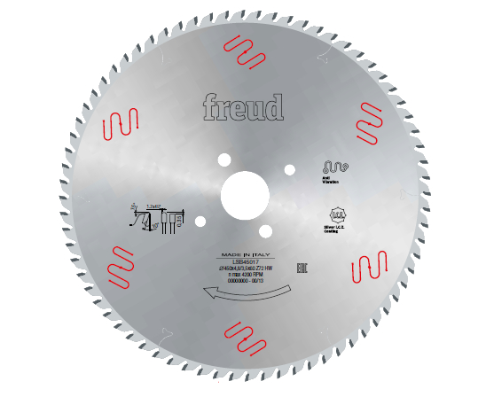 Пила FREUD LSB D290/55 Z60