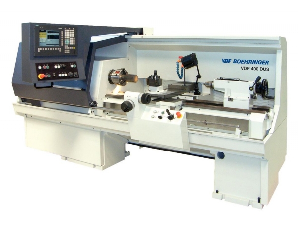 VDF 400 DAS