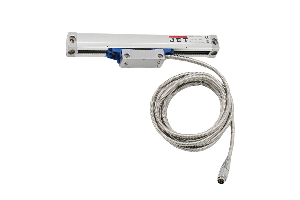 Линейка оптическая цифровая с датчиком 200мм 5мкм PC-7 - DIMA M200 (51000321)