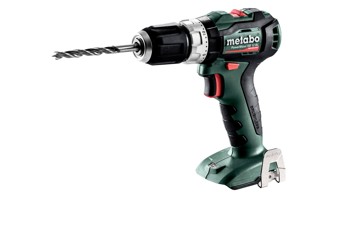 PowerMaxx SB 12 BL (601077890) Аккумуляторные ударные дрели 