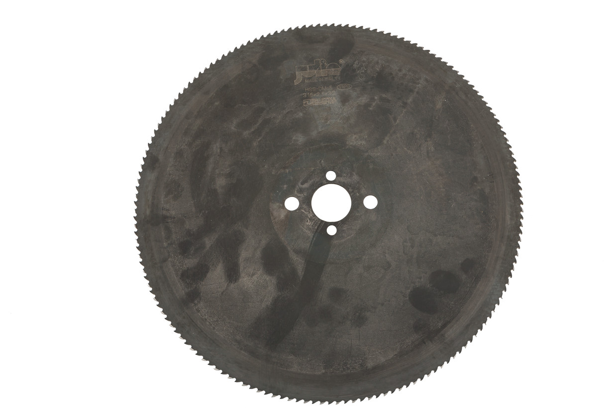 Пильный диск по металлу HSS 315х2,5х32-Z160 (MCS-315)