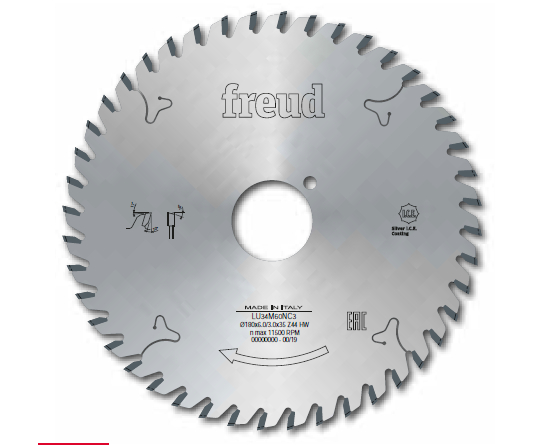 Пила FREUD LU34M D120/3 Z18