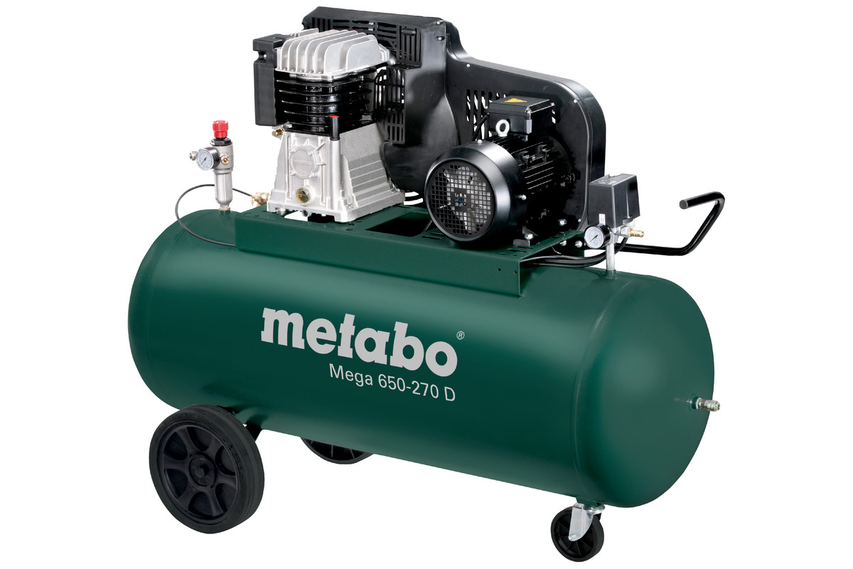 Mega 650-270 D (601543000) Компрессор 