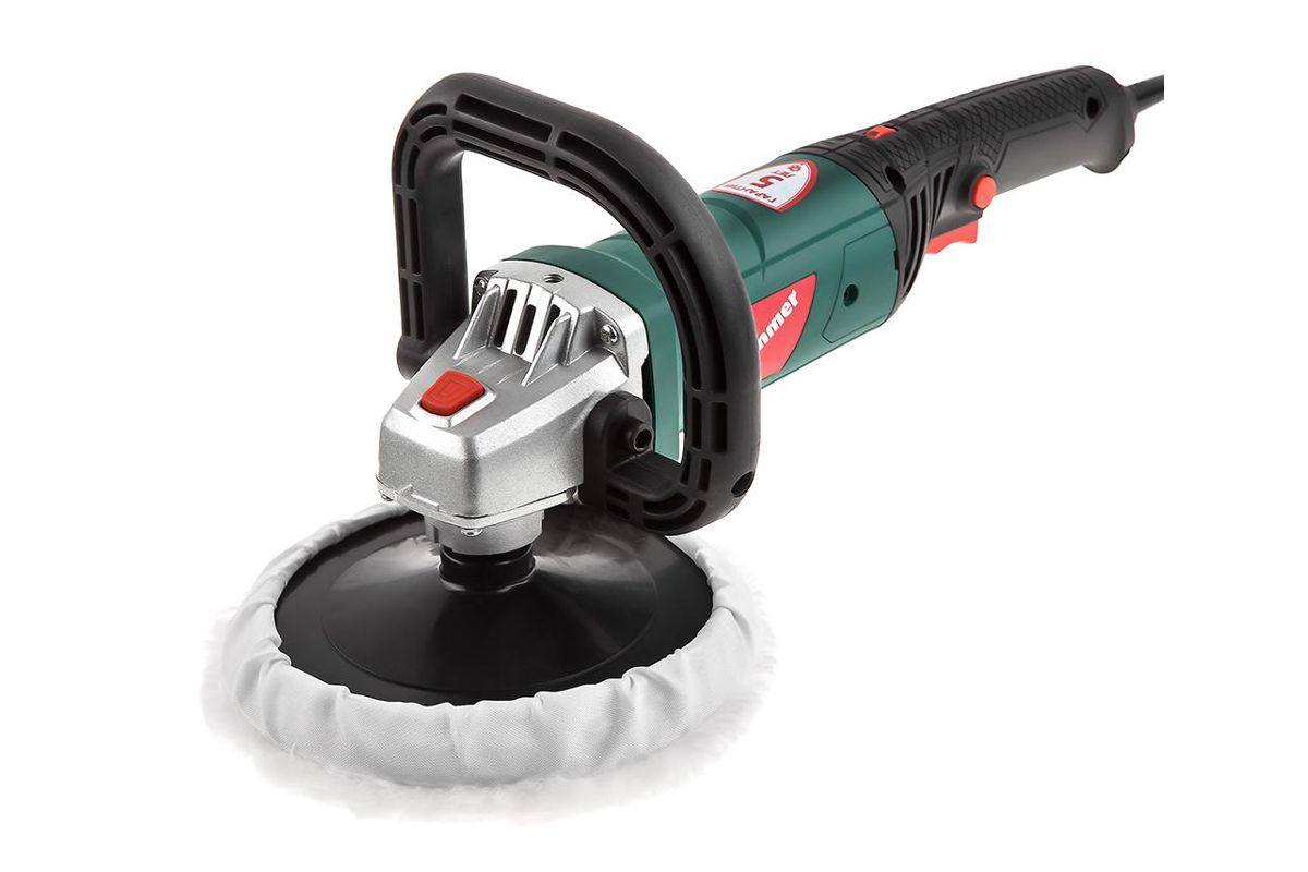 Шлифовальная угловая машина HAMMER Flex USM1200P 519462