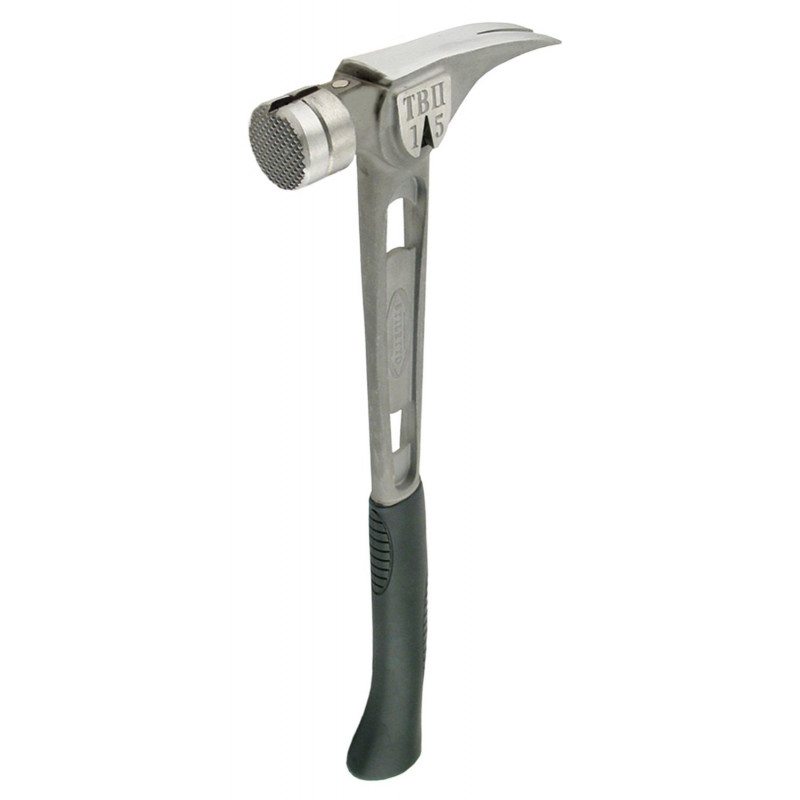 Молоток Титановый Milwaukee TB15MC + TBM-SR (Stiletto)