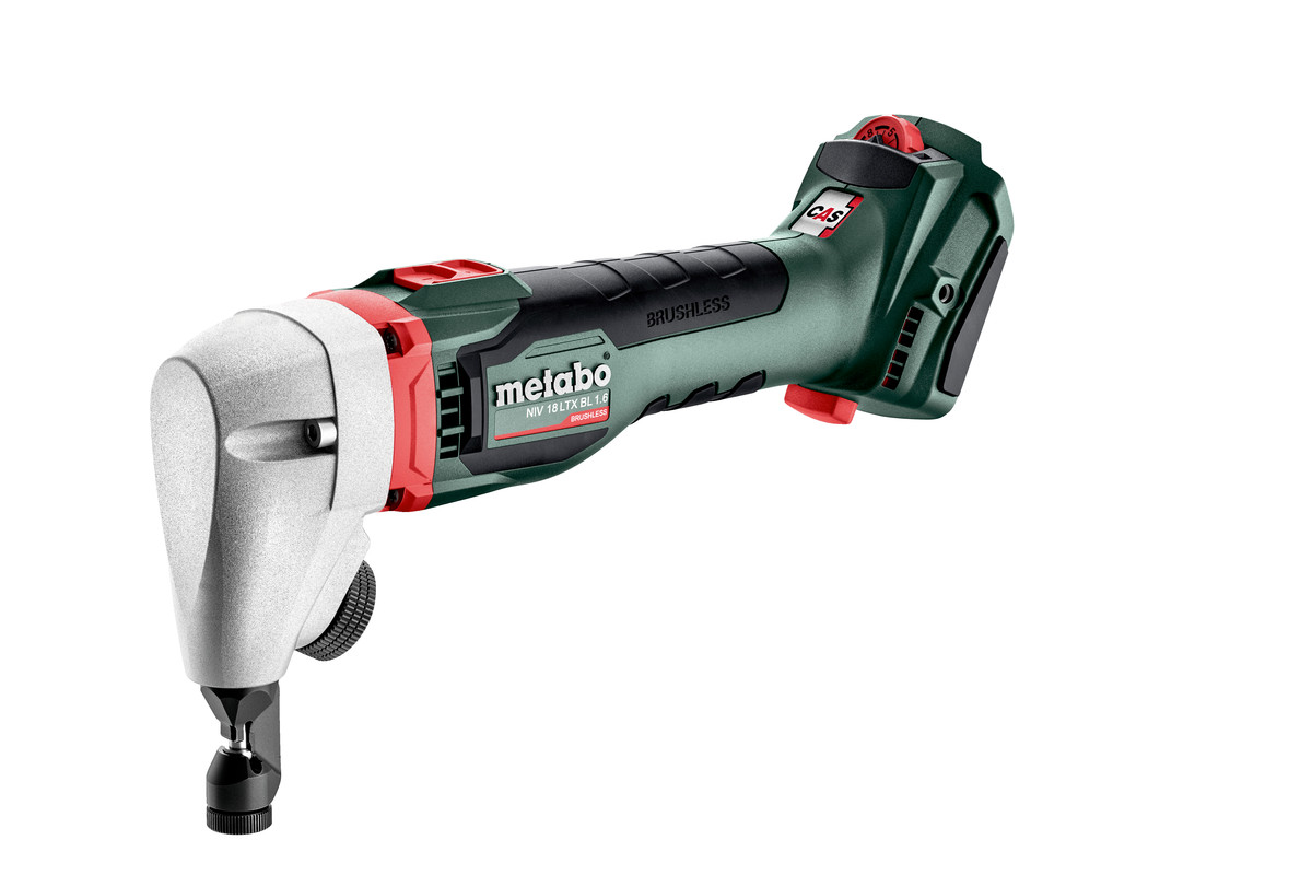 NIV 18 LTX BL 1.6 (601614850) Аккумуляторные высечные ножницы 