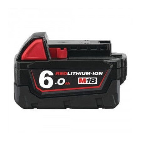 Аккумулятор Milwaukee M18 B6 6.0 Ач