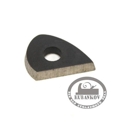 Нож на токарный резец Crown Revolution, Hearth Scraper