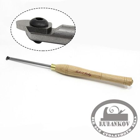 Резец токарный Robert Sorby Swivel-tip Probe, 13мм...139мм (1/2'...5.1/2'), длина 508мм (20')