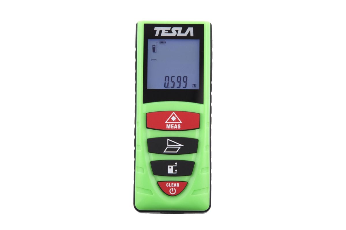 Лазерный дальномер TESLA D40