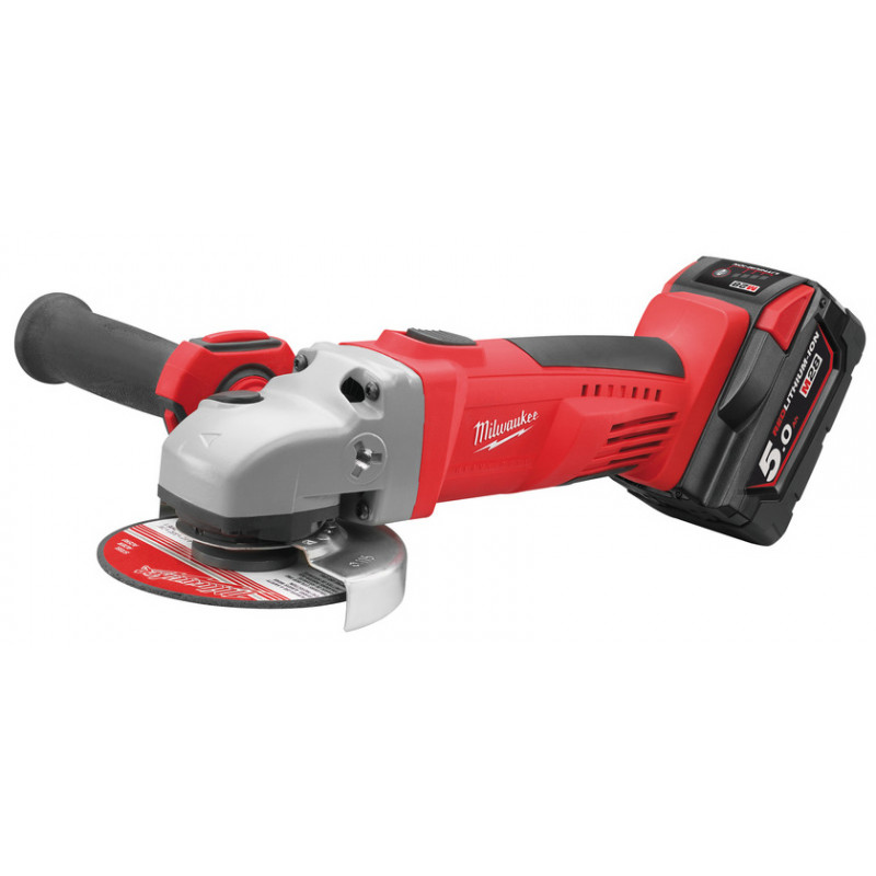 Углошлифовальная машина Milwaukee 115 мм М28 HD28 AG-115-502X