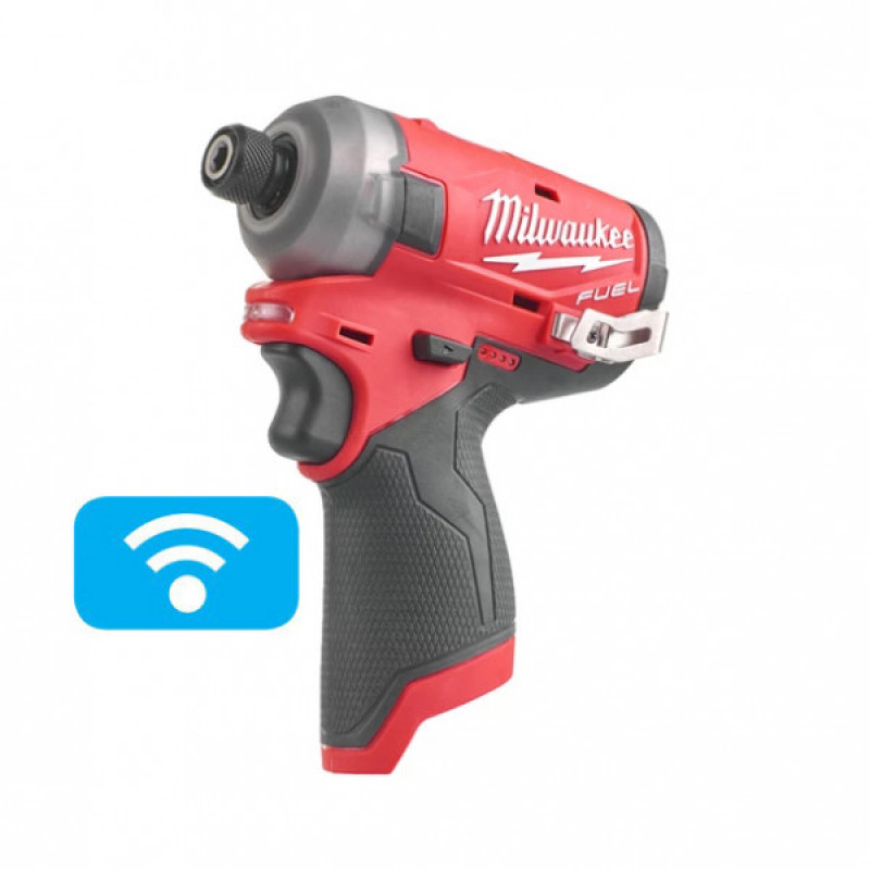 Аккумуляторный винтоверт Milwaukee M12 FUEL SURGE FQID-0