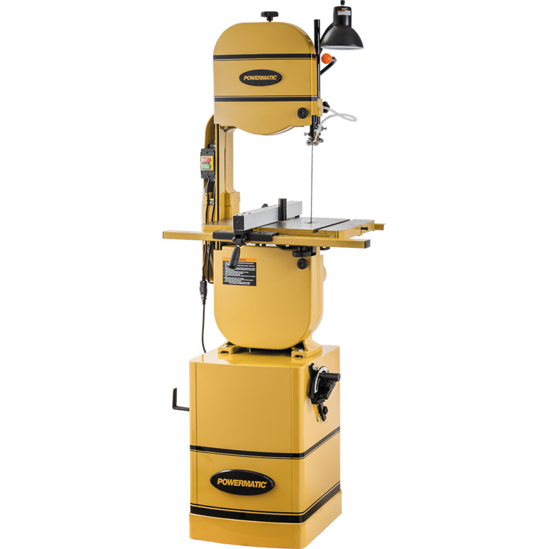 Ленточнопильный станок Powermatic PWBS-14CS