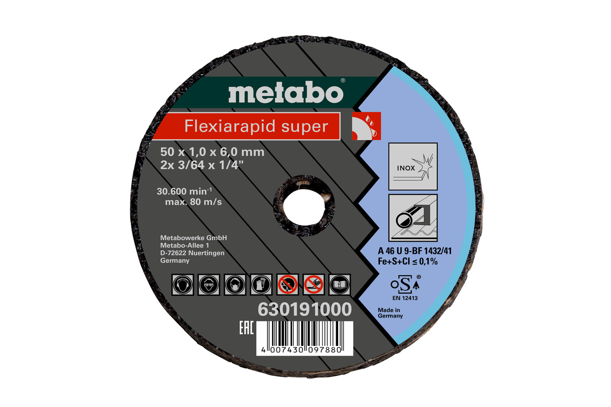 Flexiarapid Super 50x2,0x6,0, нерж. сталь (630192000)  